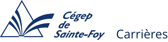Logo du Cégep de Sainte-Foy